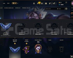 TR DİA 4 60 WR +30 -10 YÜKSEK MMR
