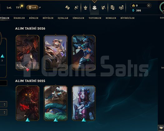 TR DİA 4 +24 ALIYOR YÜKSEK MMR