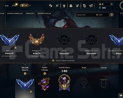 TR DİA 4 +24 ALIYOR YÜKSEK MMR