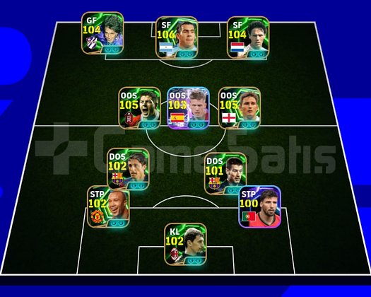 eFootball ACİL SATILIK HESAP
