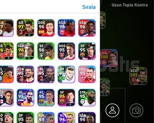105 AL NASSR RONALDOLU UYGUN FİYATLI TEK BAĞ PES