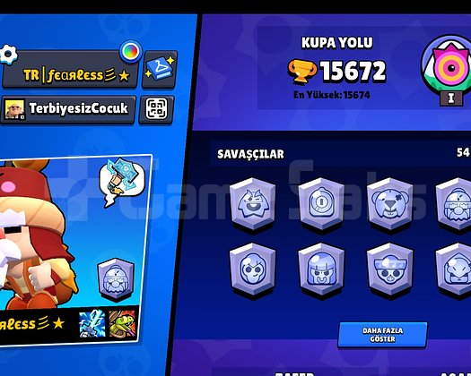 SATILIK 16K KUPA TÜCCAR GALE NOEL MİKE MEKA JESSİE