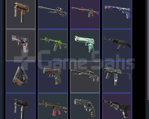 CS SEÇKİN RUST VE WİTCHER 3 MÜKEMMEL HESAP