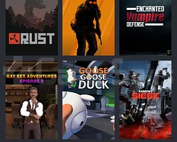 CS SEÇKİN RUST VE WİTCHER 3 MÜKEMMEL HESAP