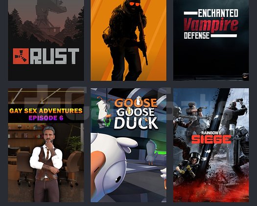 CS SEÇKİN RUST VE WİTCHER 3 MÜKEMMEL HESAP