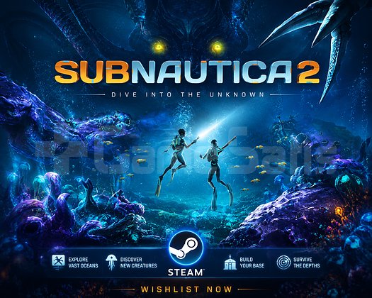 Subnautica 2 +2 Oyun