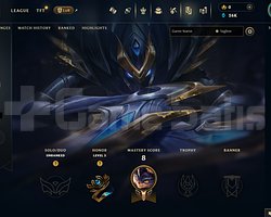 TR Unranked | 2 Kostüm - 26K Mö | LoL Hesap