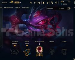 TR Unranked | 3 Kostüm - 23K Mö | LoL Hesap