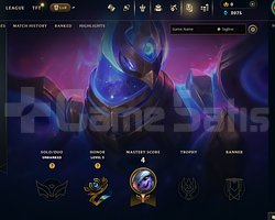 TR Unranked | 1 Kostüm - 22 Hero | LoL Hesap
