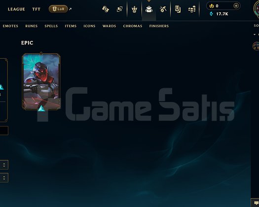 TR gold 3 1 win 1 lose - 30 lp alıcak fresh hesap