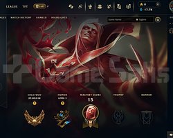 TR gold 3 1 win 1 lose - 30 lp alıcak fresh hesap