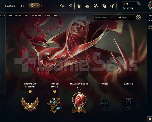 TR gold 3 1 win 1 lose - 30 lp alıcak fresh hesap