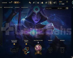 TR Unranked | 1 Kostüm - 23 Hero | LoL Hesap