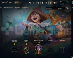 TR Unranked | 6 Kostüm - 33 Hero | Dereceli Hazır