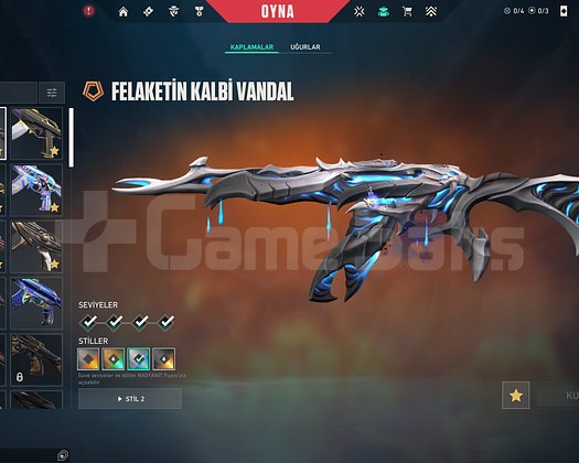 60K+VP yatırılmış CHAMPİONS2024 KATANA-BIÇAK HESAP