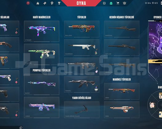 60K+VP yatırılmış CHAMPİONS2024 KATANA-BIÇAK HESAP