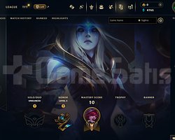 TR Unranked | 1 Kostüm - 21 Hero | LoL Hesap