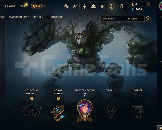 TR Unranked | 2 Kostüm - 27 Hero | LoL Hesap