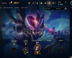 TR Unranked | 2 Kostüm - 28 Hero | LoL Hesap