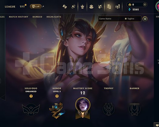 TR Unranked | 2 Kostüm - 28 Hero | LoL Hesap
