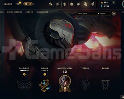 TR Unranked | 8 Kostüm - 22 Hero | LoL Hesap