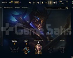 TR Unranked | 3 Kostüm - 21 Hero | LoL Hesap