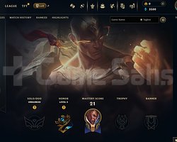 TR Unranked | 3 Kostüm - 23 Hero | LoL Hesap