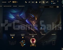 TR Unranked | 2 Kostüm - 25 Hero | LoL Hesap