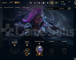 TR Unranked | 2 Kostüm - 14 Hero | LoL Hesap