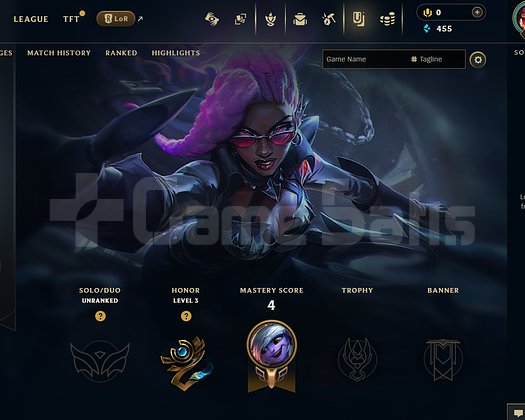 TR Unranked | 2 Kostüm - 14 Hero | LoL Hesap