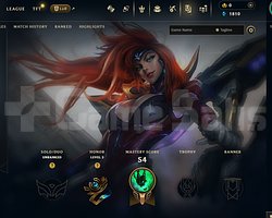 TR Unranked | 3 Kostüm - 27 Hero | LoL Hesap