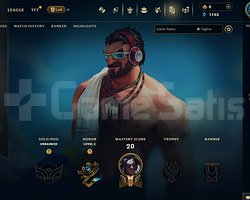 TR Unranked | 2 Kostüm - 23 Hero | LoL Hesap