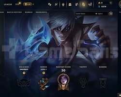 TR Unranked | 3 Kostüm - 29 Hero | LoL Hesap