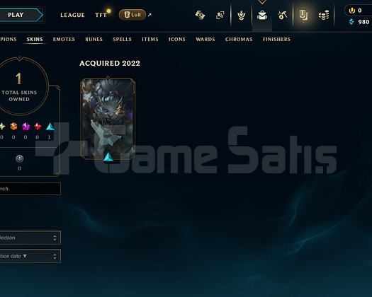 TR Unranked | 4 Kostüm - 27 Hero | Dereceli Hazır