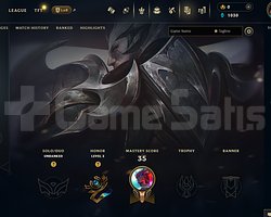 TR Unranked | 3 Kostüm - 25 Hero | LoL Hesap