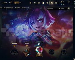 TR Unranked | 3 Kostüm - 28 Hero | LoL Hesap