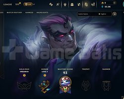 TR Unranked | 2 Kostüm - 23K Mö | Dereceli Hazır
