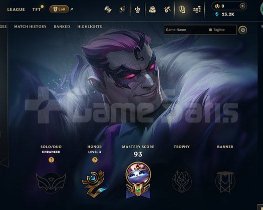 TR Unranked | 2 Kostüm - 23K Mö | Dereceli Hazır