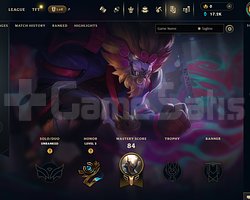 TR Unranked | 2 Kostüm - 17K Mö | Dereceli Hazır