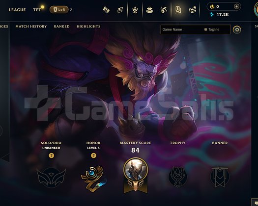 TR Unranked | 2 Kostüm - 17K Mö | Dereceli Hazır