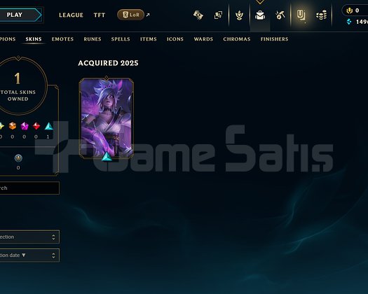 TR Unranked | 1 Kostüm - 29 Hero | Dereceli Hazır
