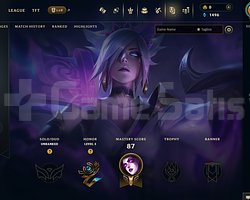 TR Unranked | 1 Kostüm - 29 Hero | Dereceli Hazır