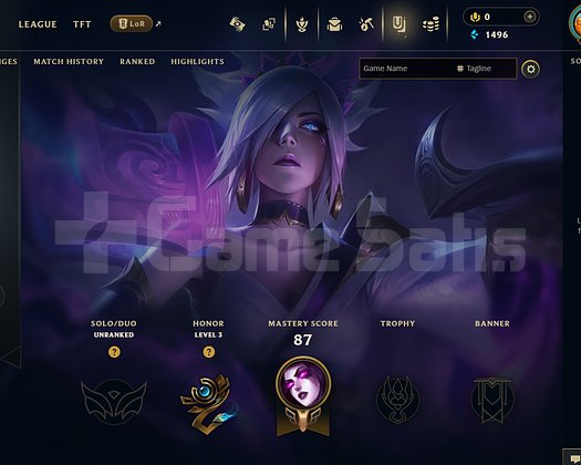 TR Unranked | 1 Kostüm - 29 Hero | Dereceli Hazır
