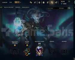 TR Unranked | 3 Kostüm - 36 Hero | Dereceli Hazır