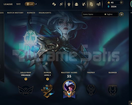 TR Unranked | 3 Kostüm - 36 Hero | Dereceli Hazır