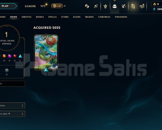 TR Unranked | 1 Kostüm - 32 Hero | Dereceli Hazır