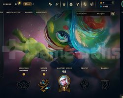 TR Unranked | 1 Kostüm - 32 Hero | Dereceli Hazır