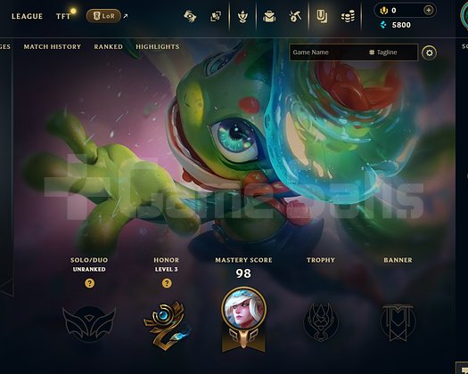 TR Unranked | 1 Kostüm - 32 Hero | Dereceli Hazır