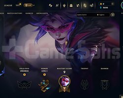 TR Unranked | 2 Kostüm - 35 Hero | LoL Hesap