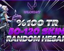 BICAKLI TR 50-120 SKIN VANDAL/PHANTOM GARANTİ